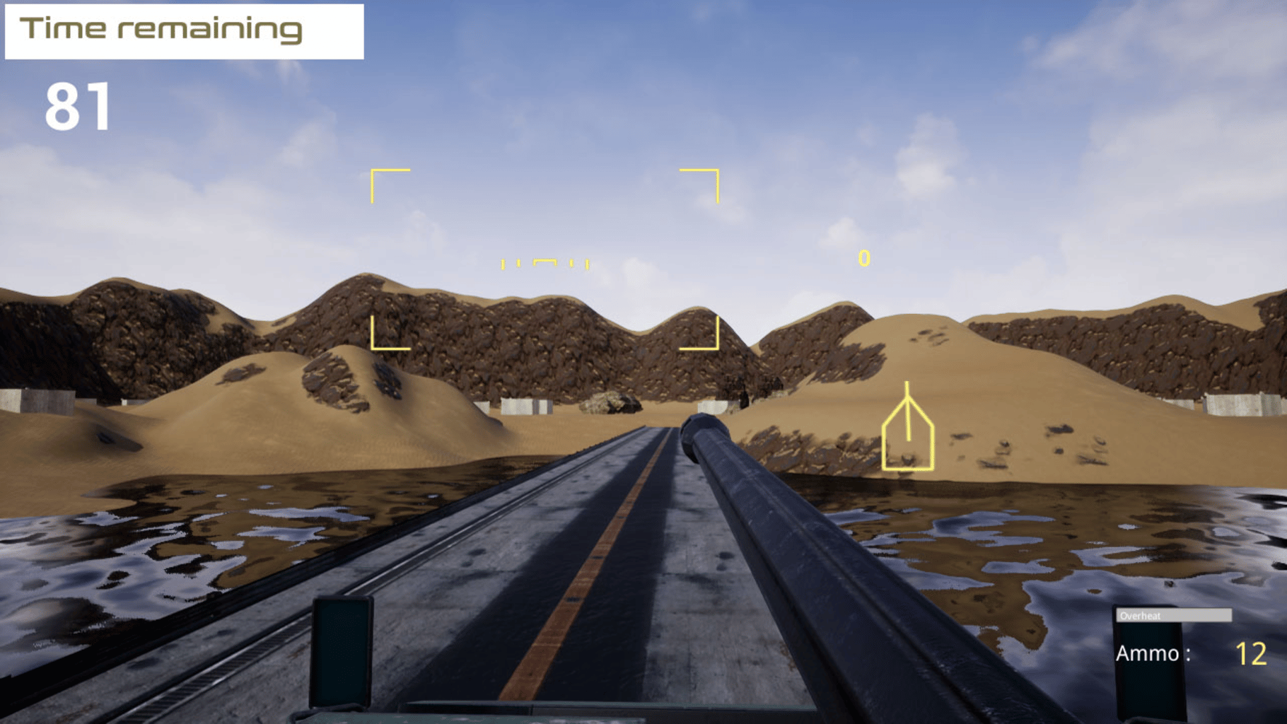 Survival driver 2: Heavy vehicles screenshot