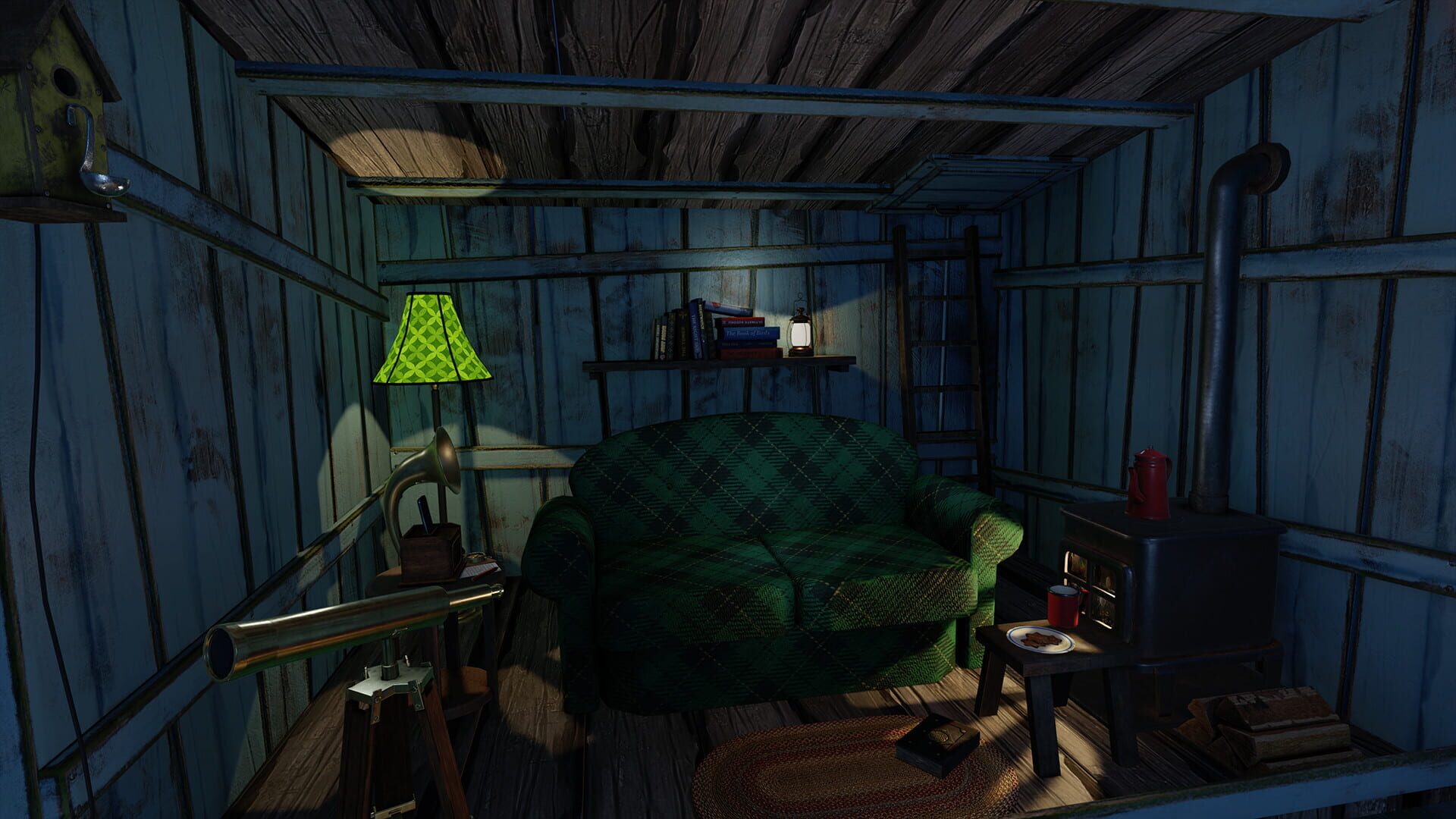 Sky Tower - Screenshot