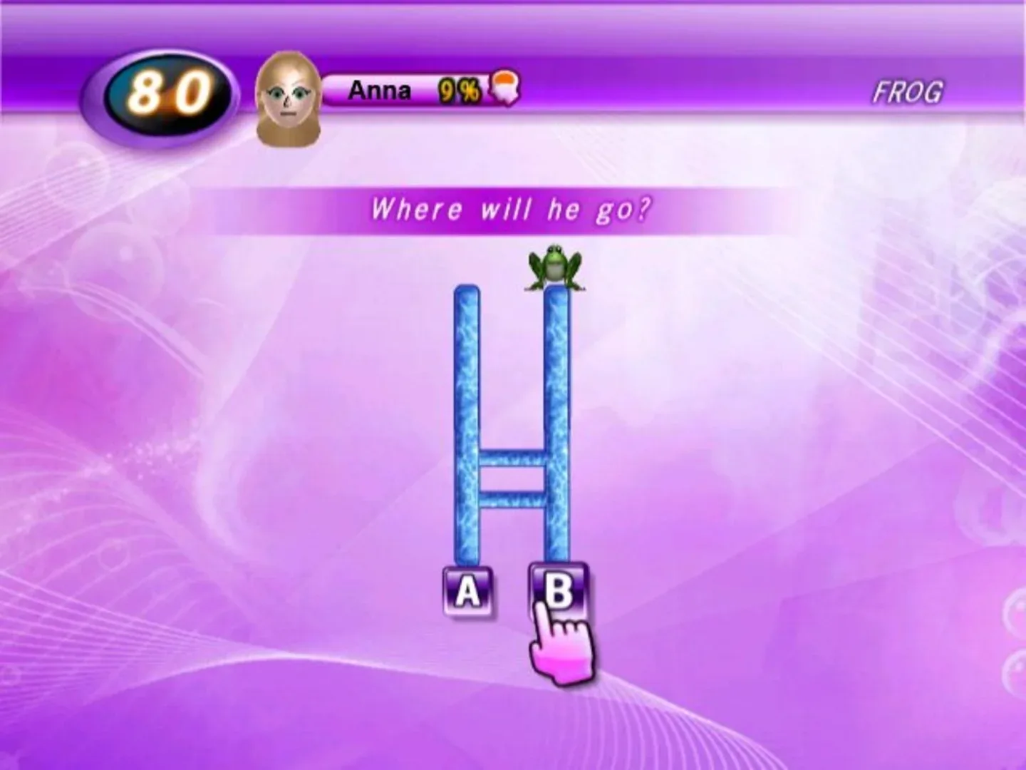 Captura de pantalla - Brain Challenge