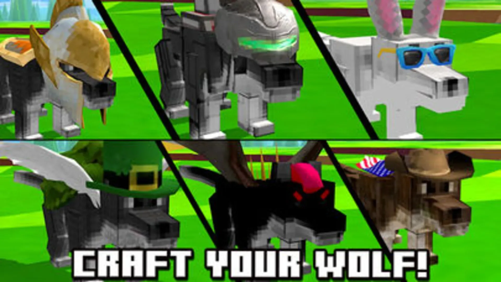 Wolf Craft