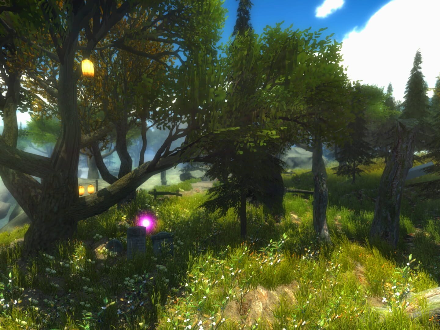 Nimian Legends: BrightRidge HD screenshots