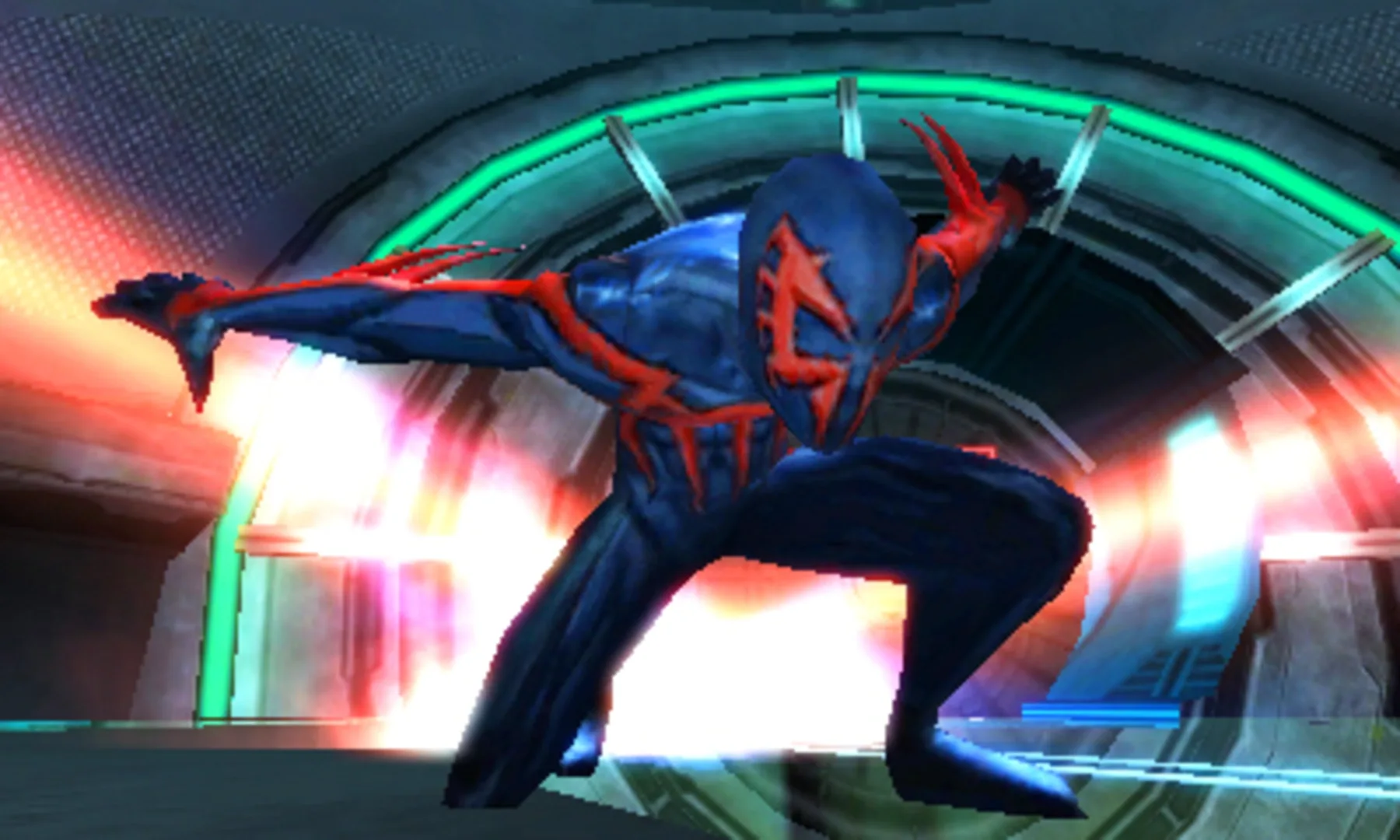 Captura de pantalla - Spider-Man: Edge of Time