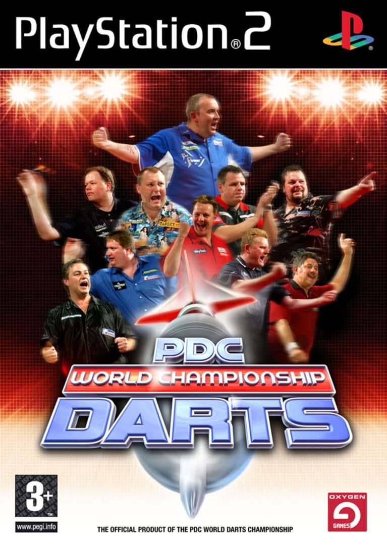 Jeu : PDC World Championship Darts