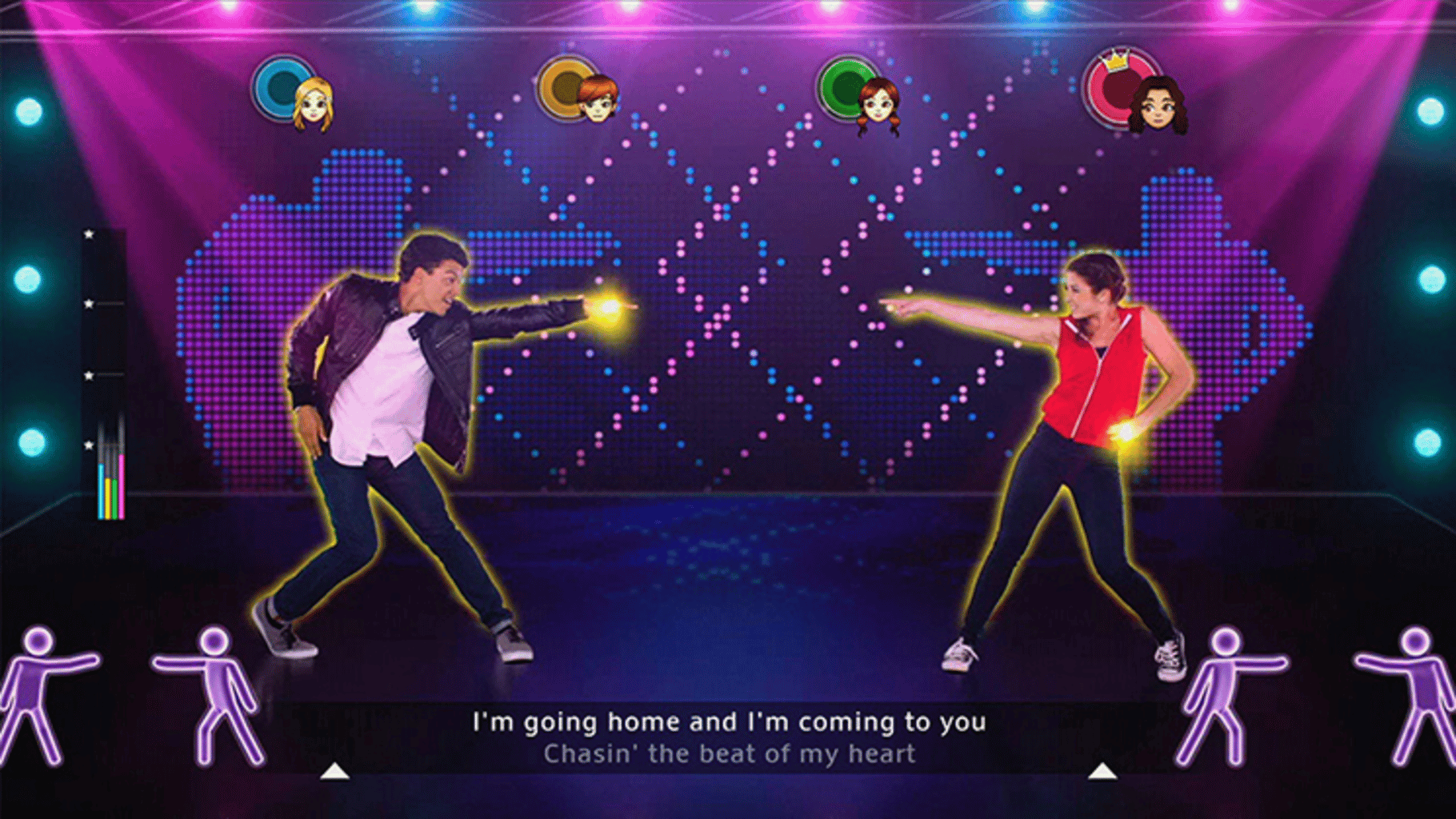 Just Dance: Disney Party 2 screenshot