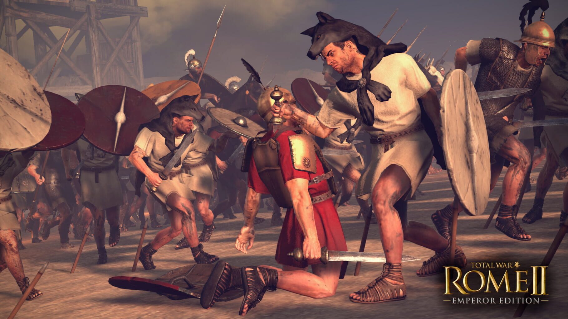 Captura de pantalla - Total War: Rome II - Emperor Edition