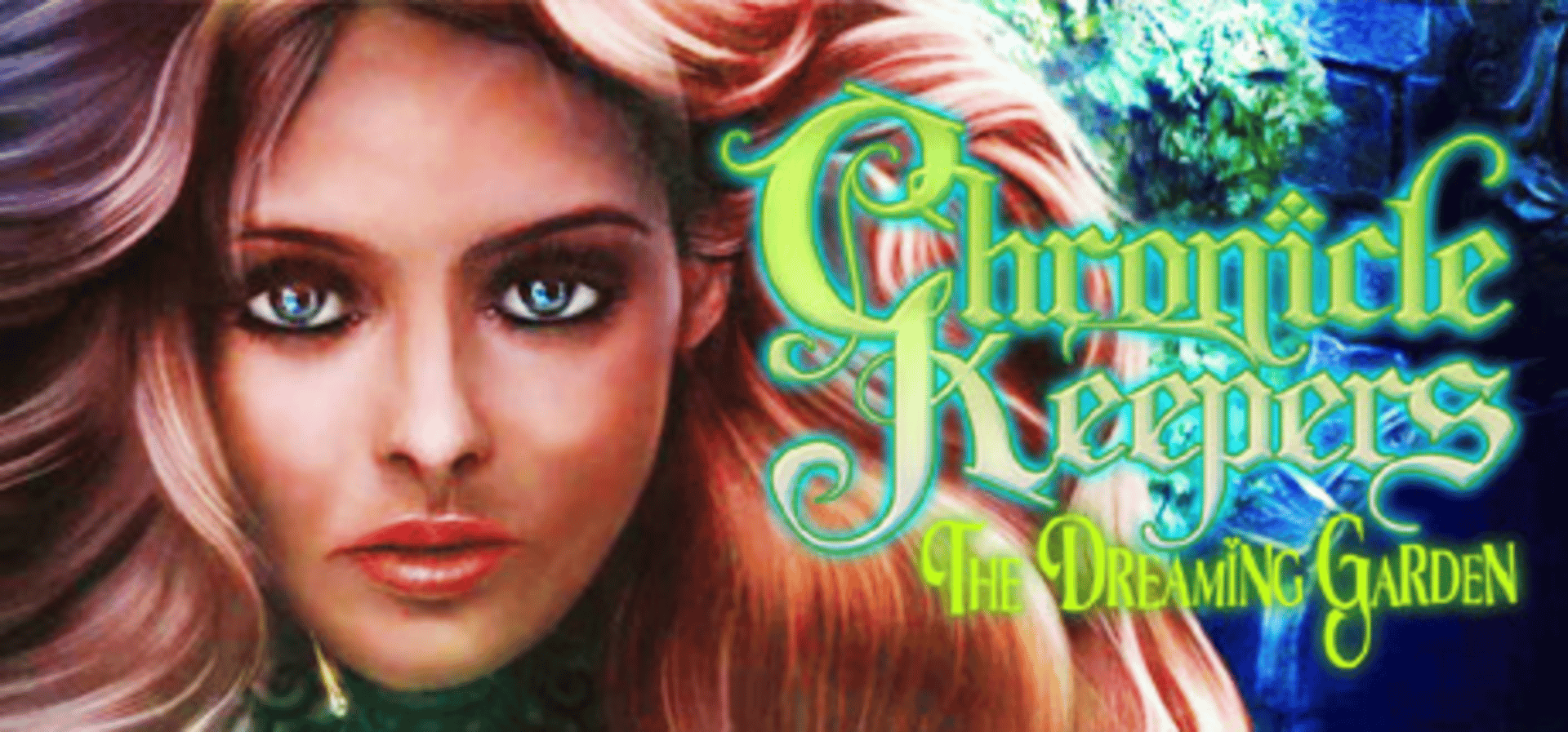 Chronicle Keepers: The Dreaming Garden Cover