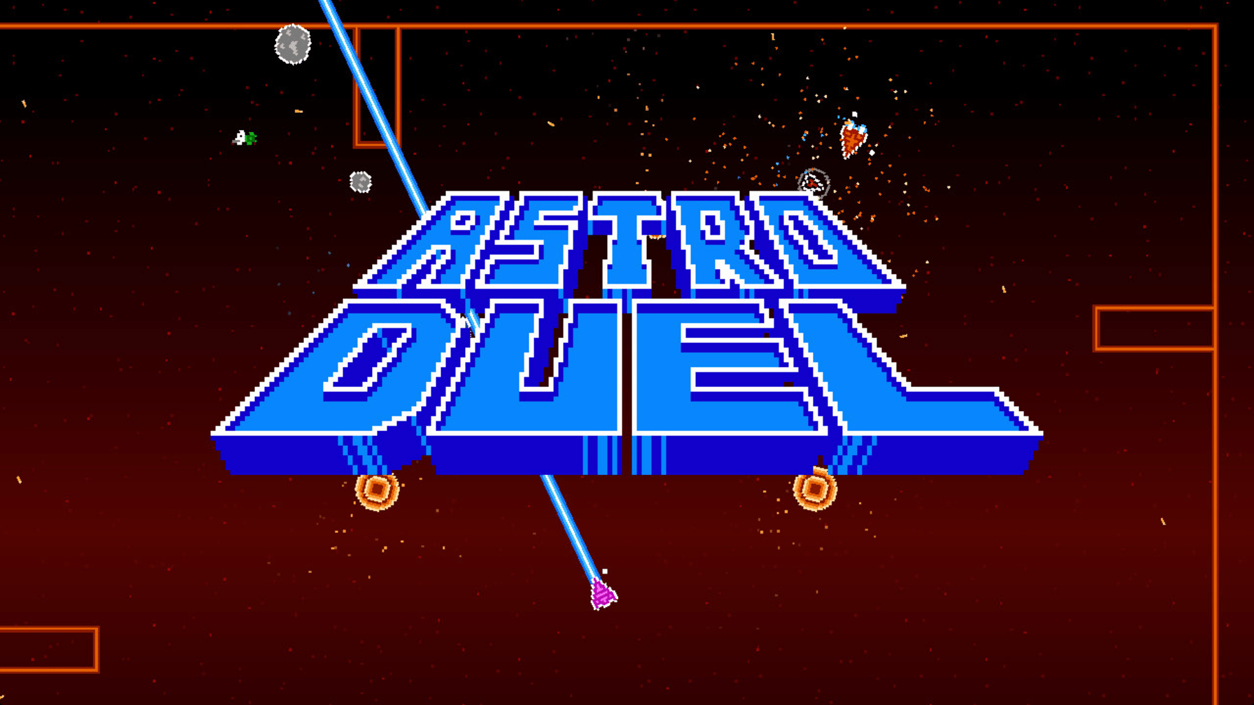 Astro Duel screenshot