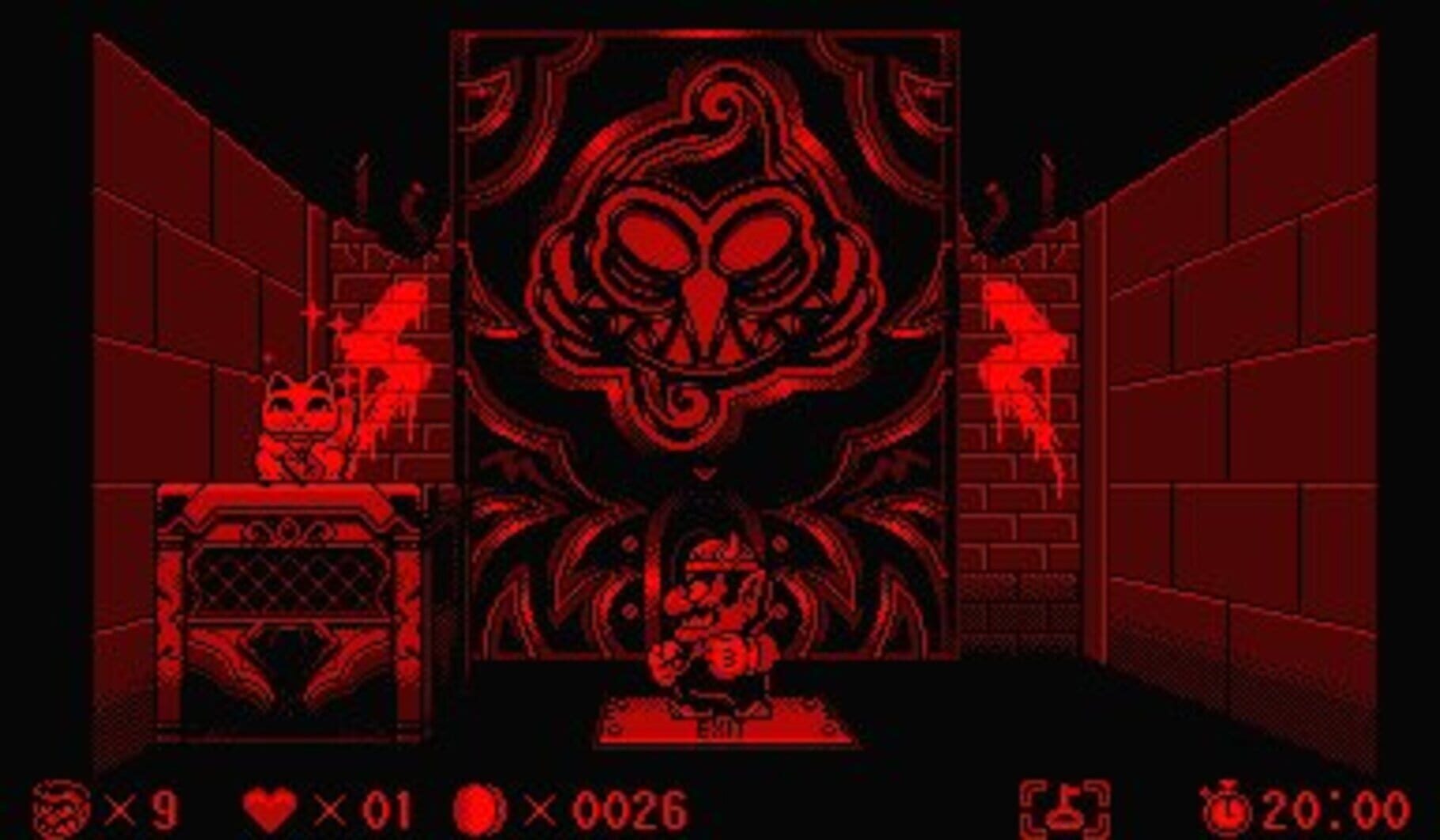 Captura de pantalla - Virtual Boy Wario Land