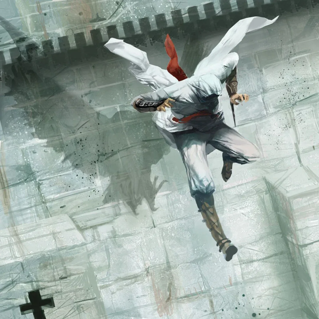 Arte - Assassin's Creed