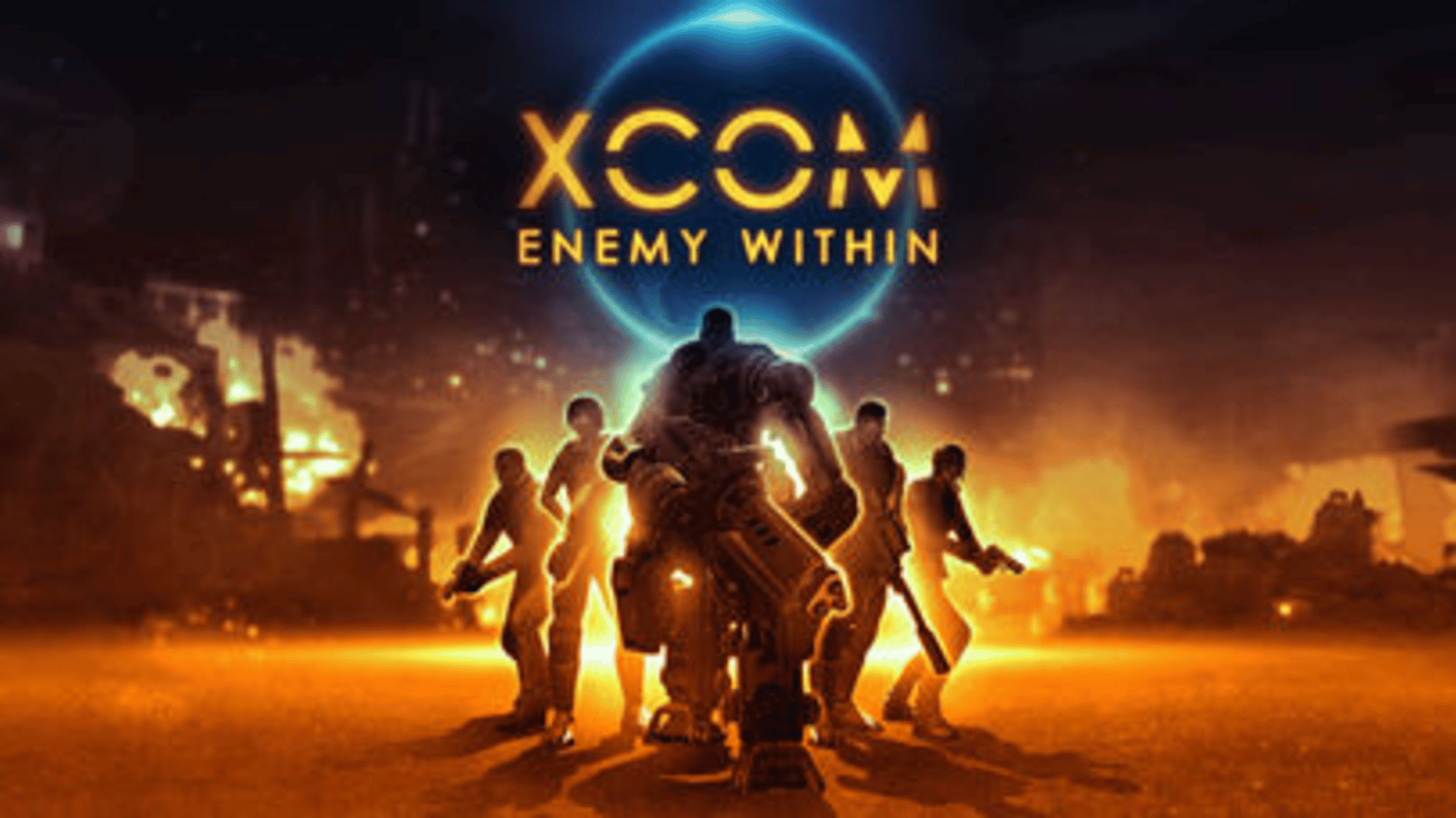 XCOM: Enemy Within screenshot