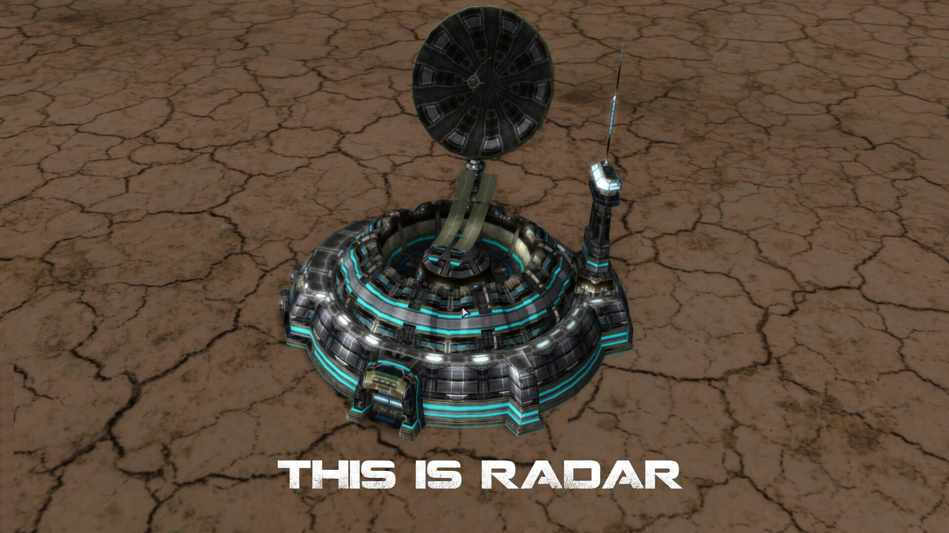 RTS Commander: Smash the Rebels - Screenshot