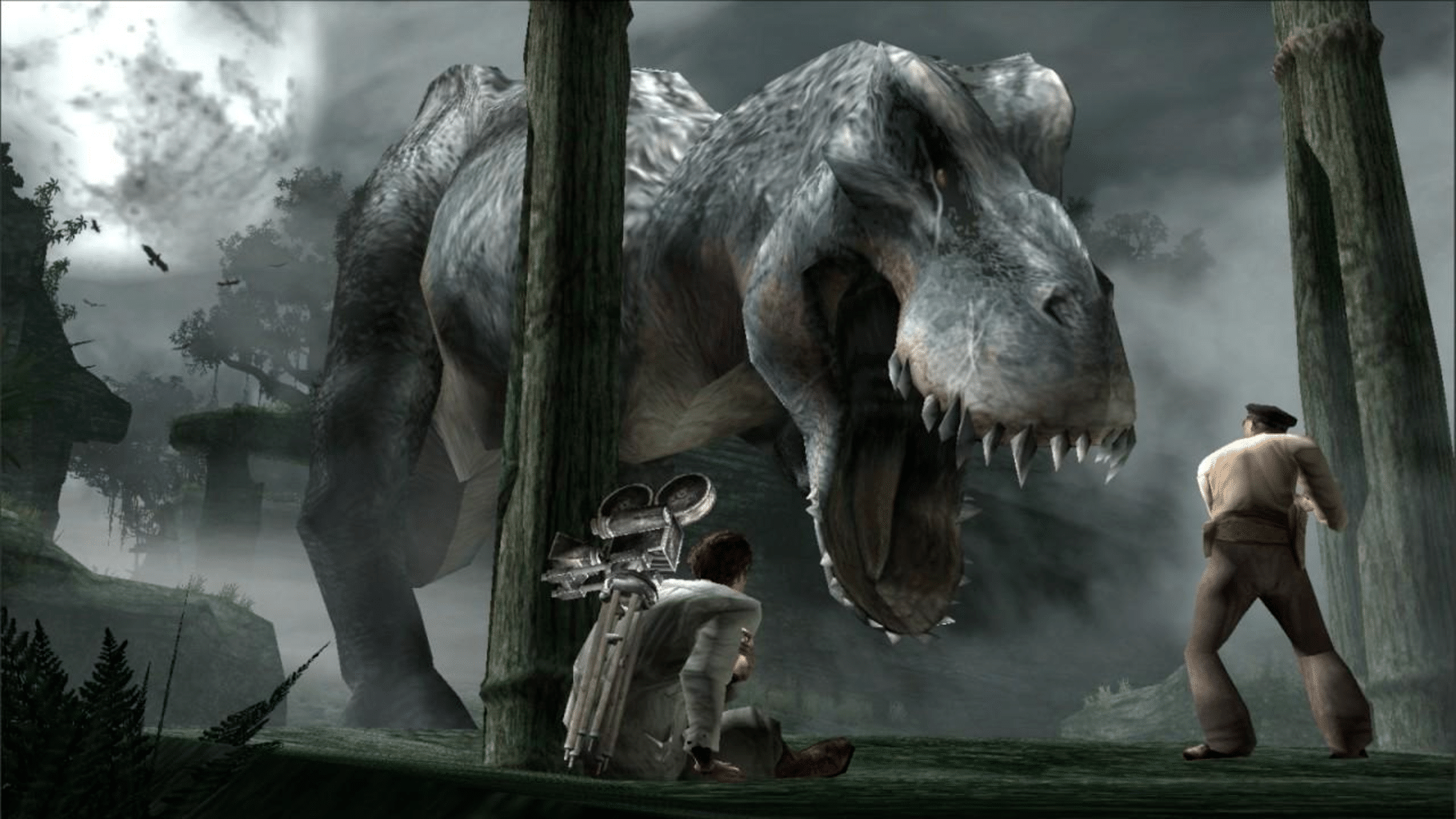 Peter Jackson's King Kong: The Official Game of the Movie screenshot