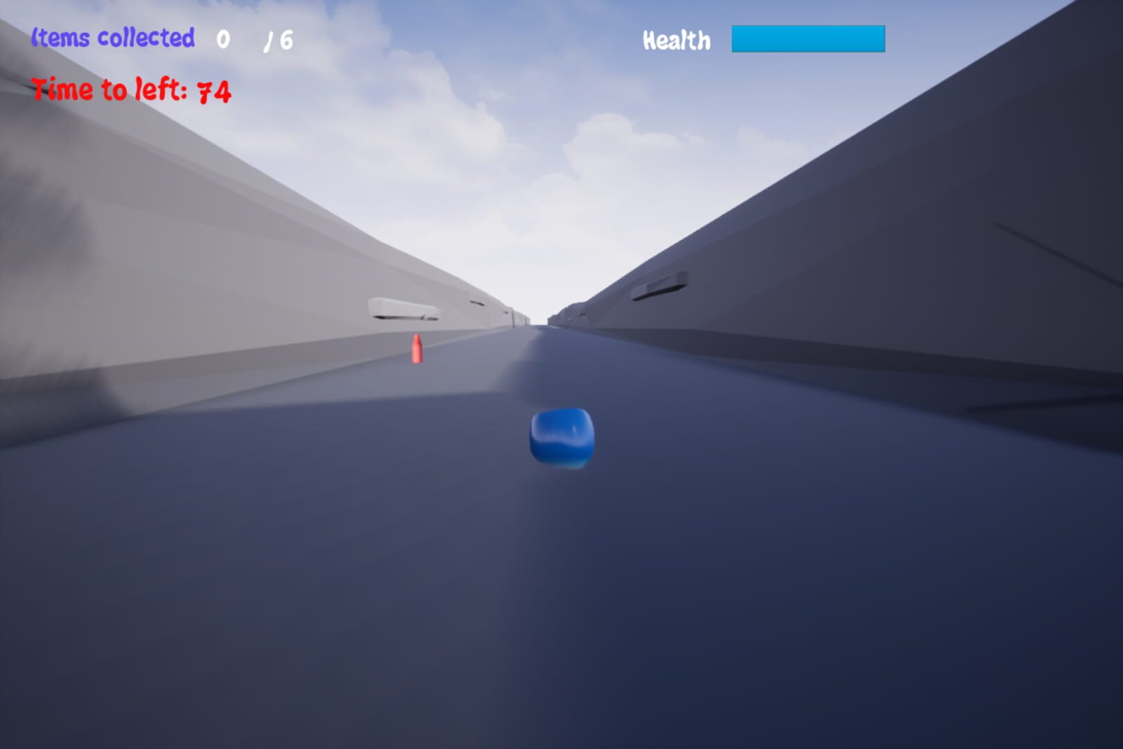 Thirsty Bubble - Screenshot