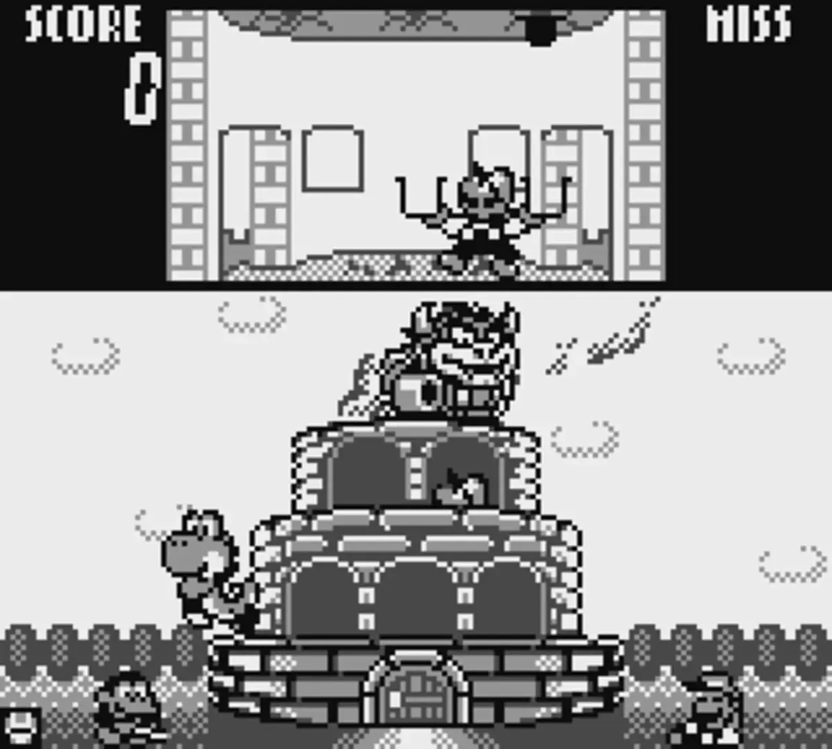 Captura de pantalla - Game & Watch Gallery