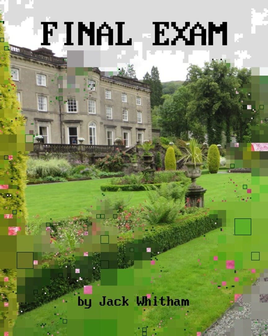 Final Exam cover art