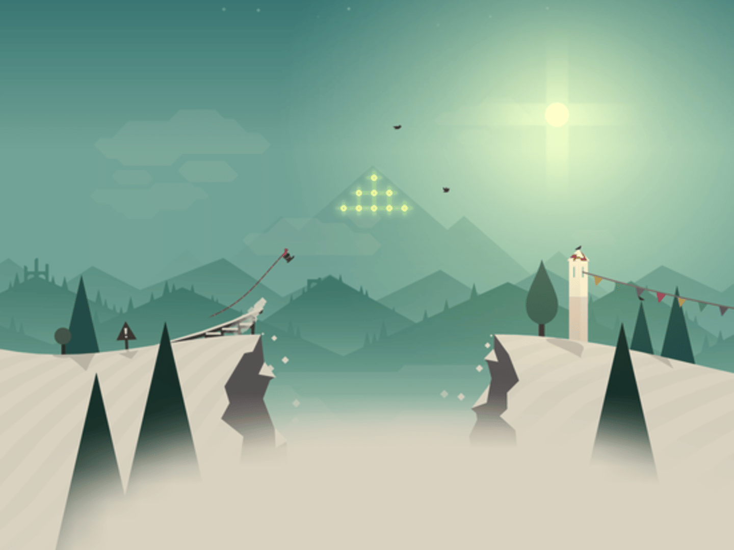 Alto's Adventure screenshot