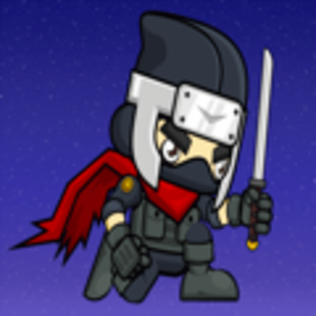 Ronin: Kage no senshi Cover