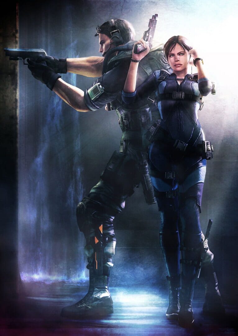 Arte - Resident Evil: Revelations