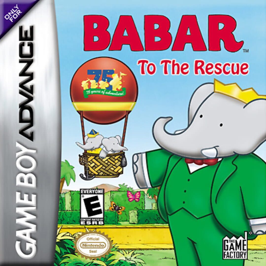 Babar: King of the Elephants