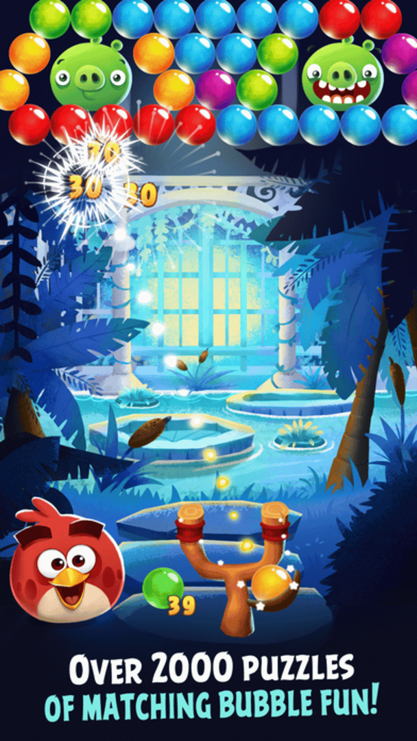 Angry Birds: POP! screenshot