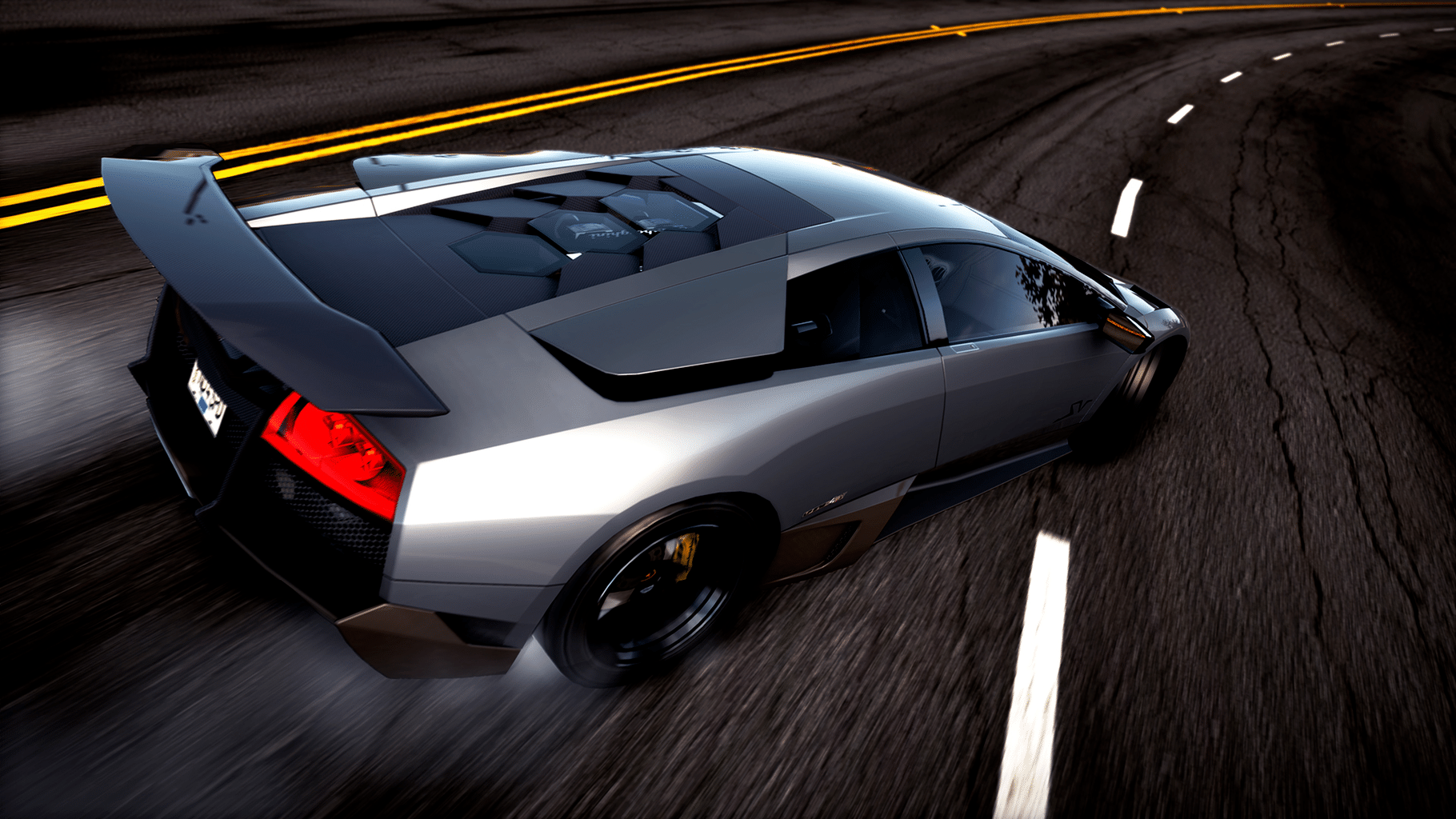 Need for Speed: Hot Pursuit screenshot