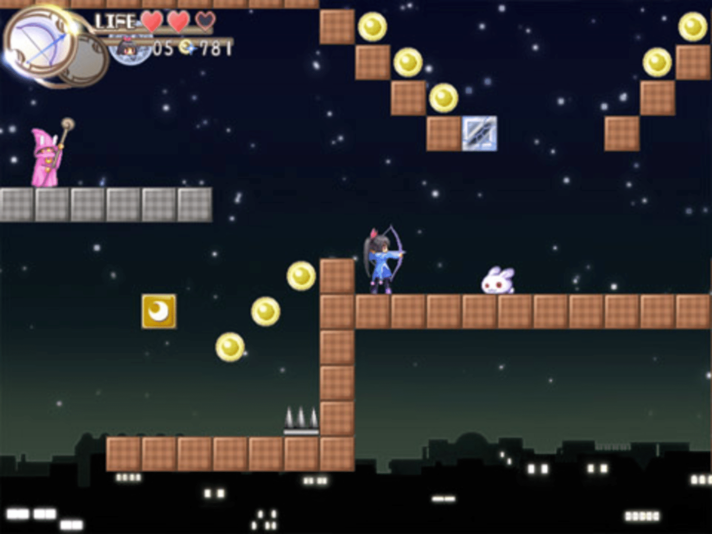 Tobari and the Night of the Curious Moon screenshot