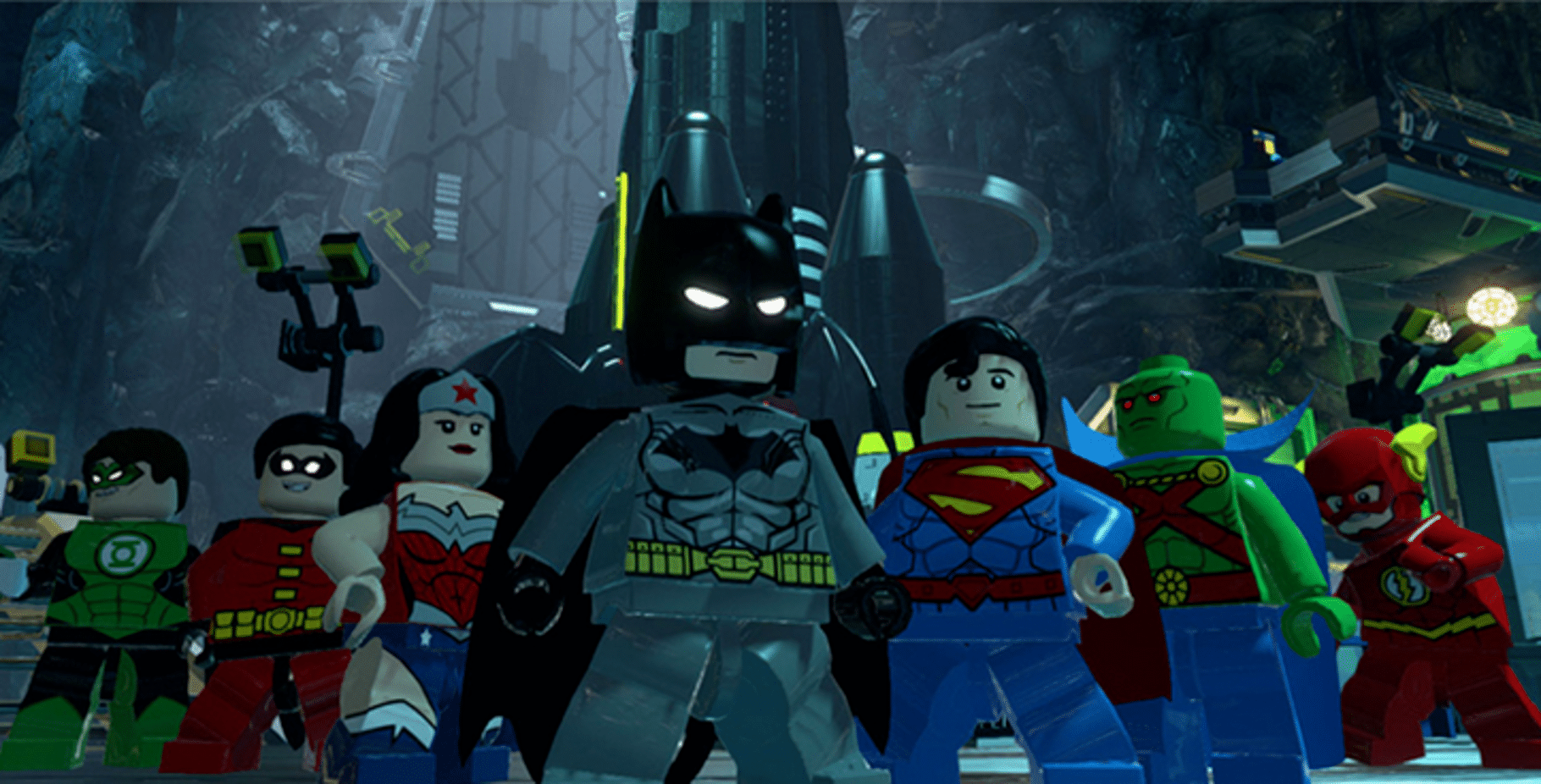 LEGO Batman 3: Beyond Gotham screenshot