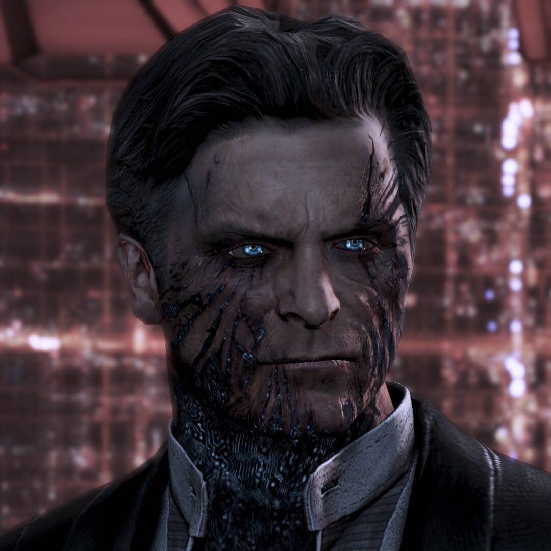 Illusive Man