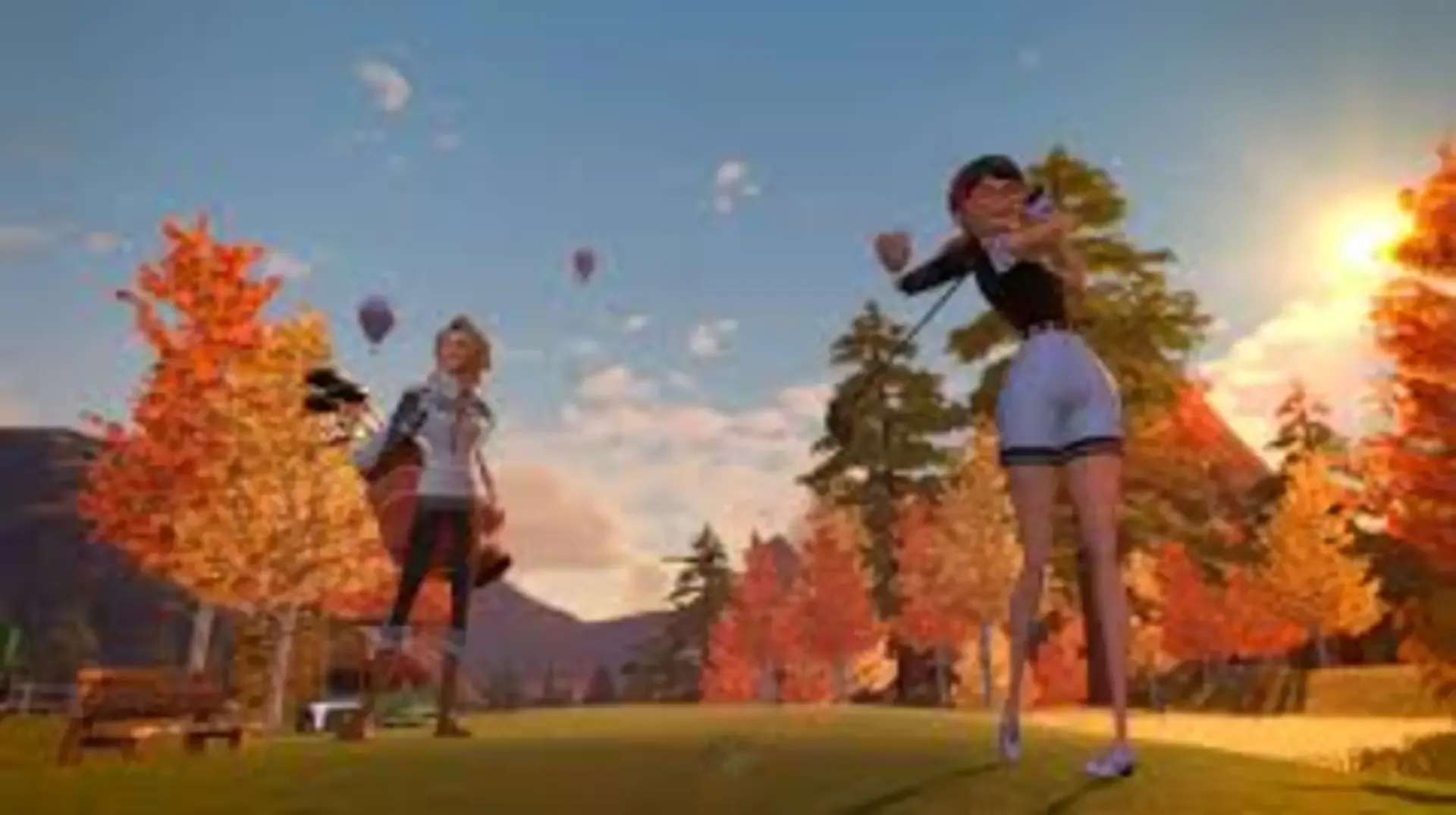 Captura de pantalla - Powerstar Golf