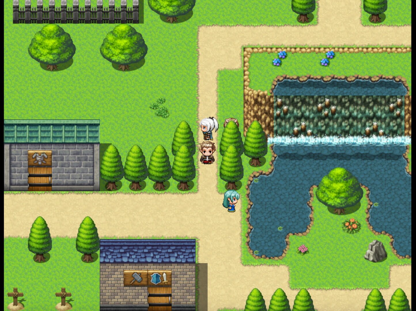 Tale of Alamar - Screenshot