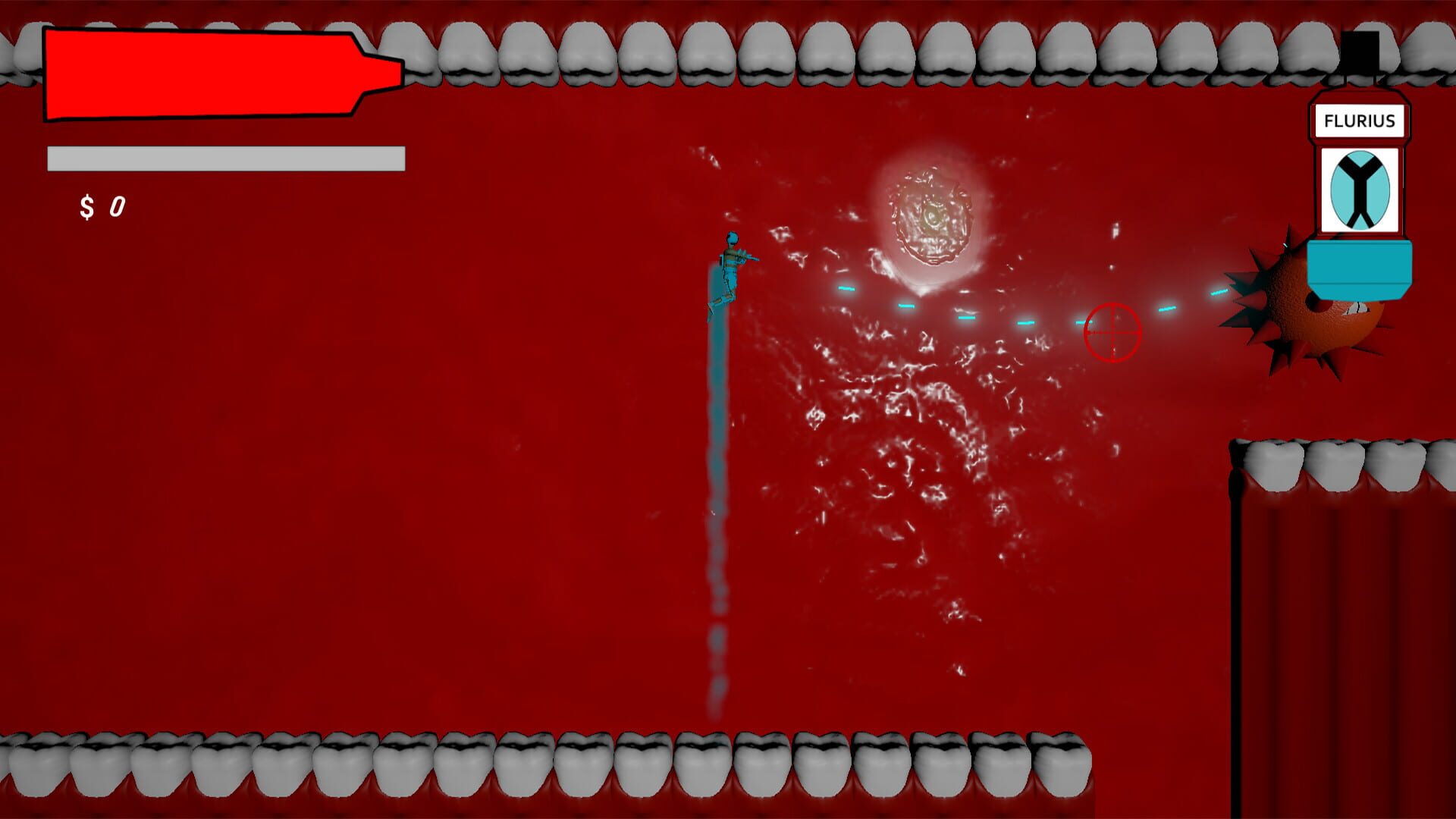 Flurius - Screenshot