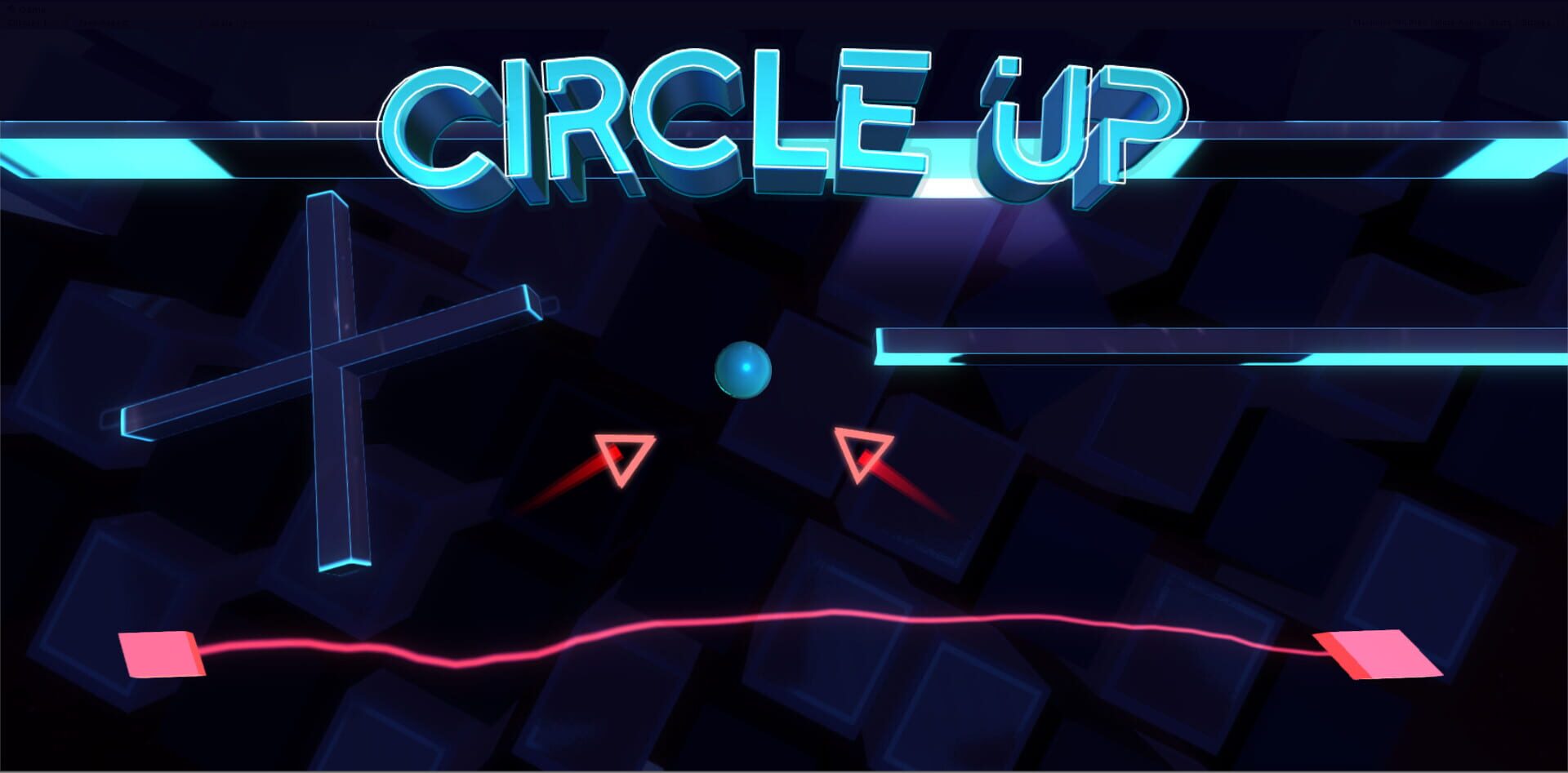 Circle Up - Screenshot