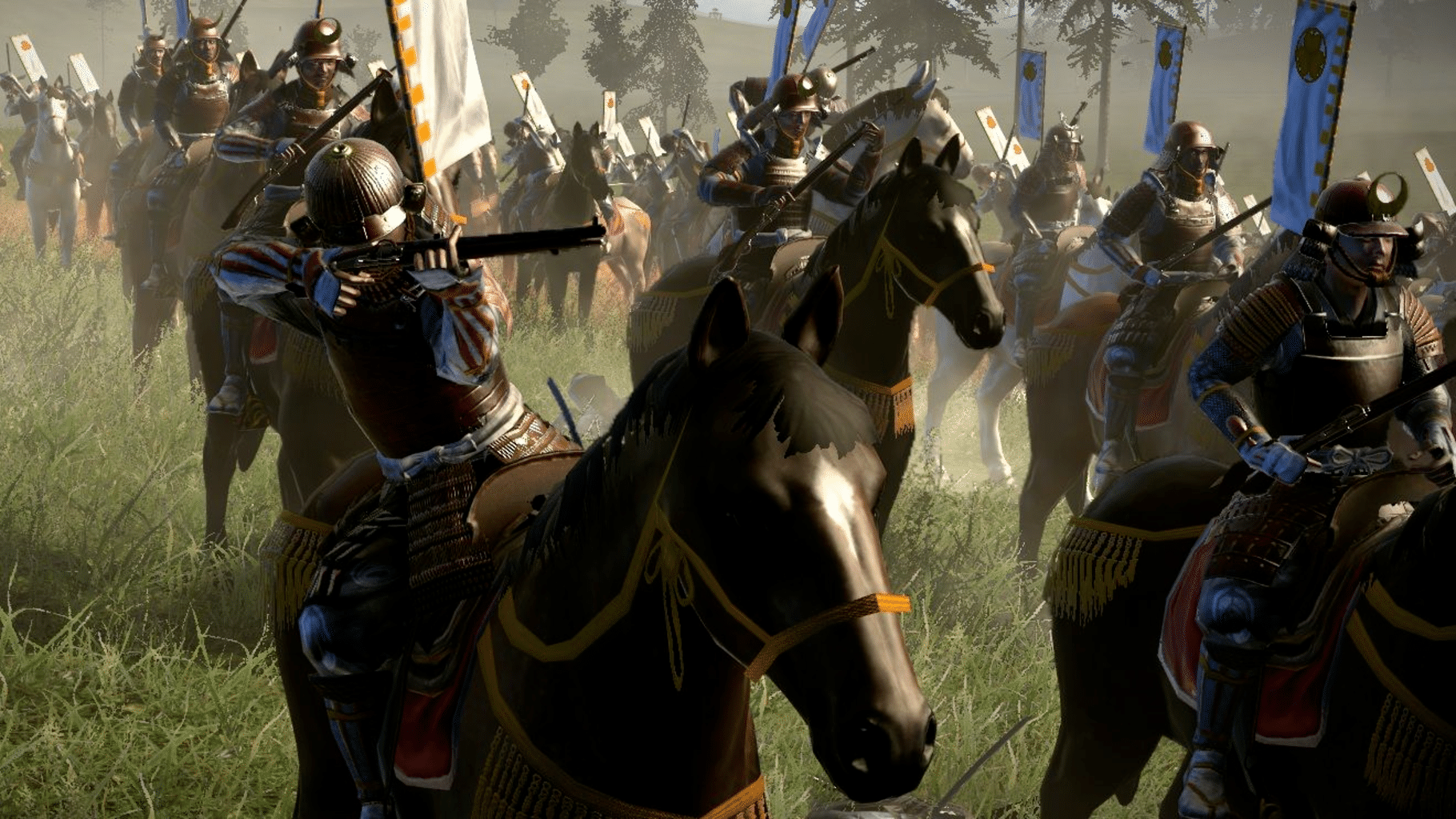 Total War: Shogun 2 - Sengoku Jidai Unit Pack screenshot