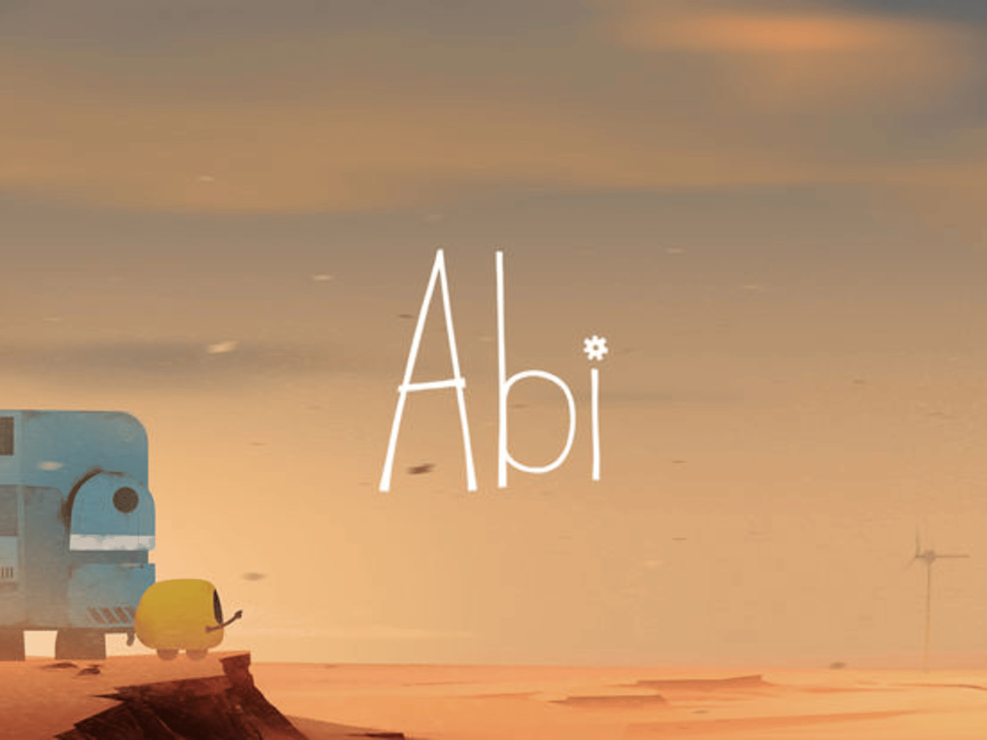 Abi: A Robot's Tale screenshot