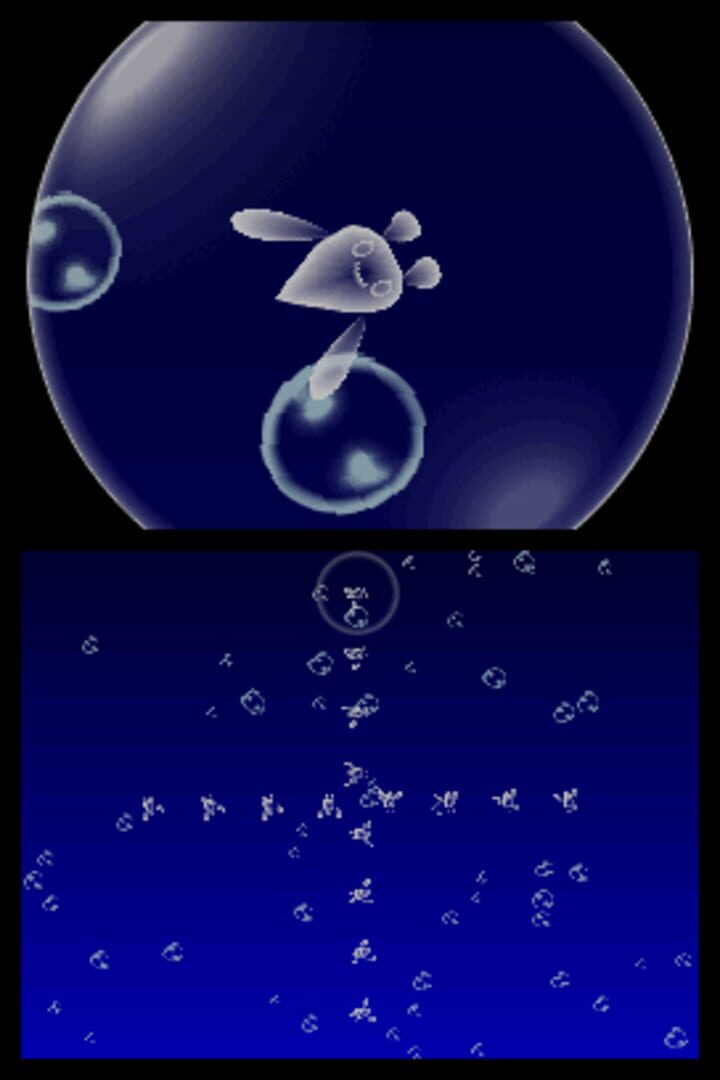 Captura de pantalla - Electroplankton Nanocarp