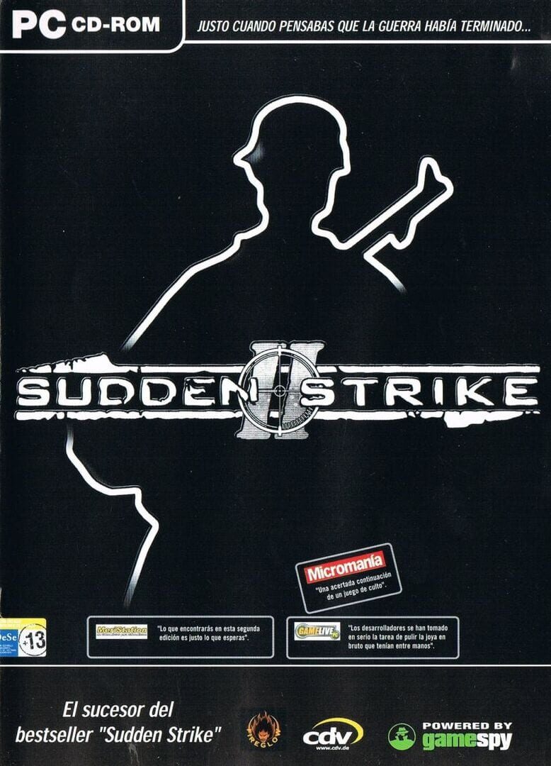 Sudden Strike 2 (2002)