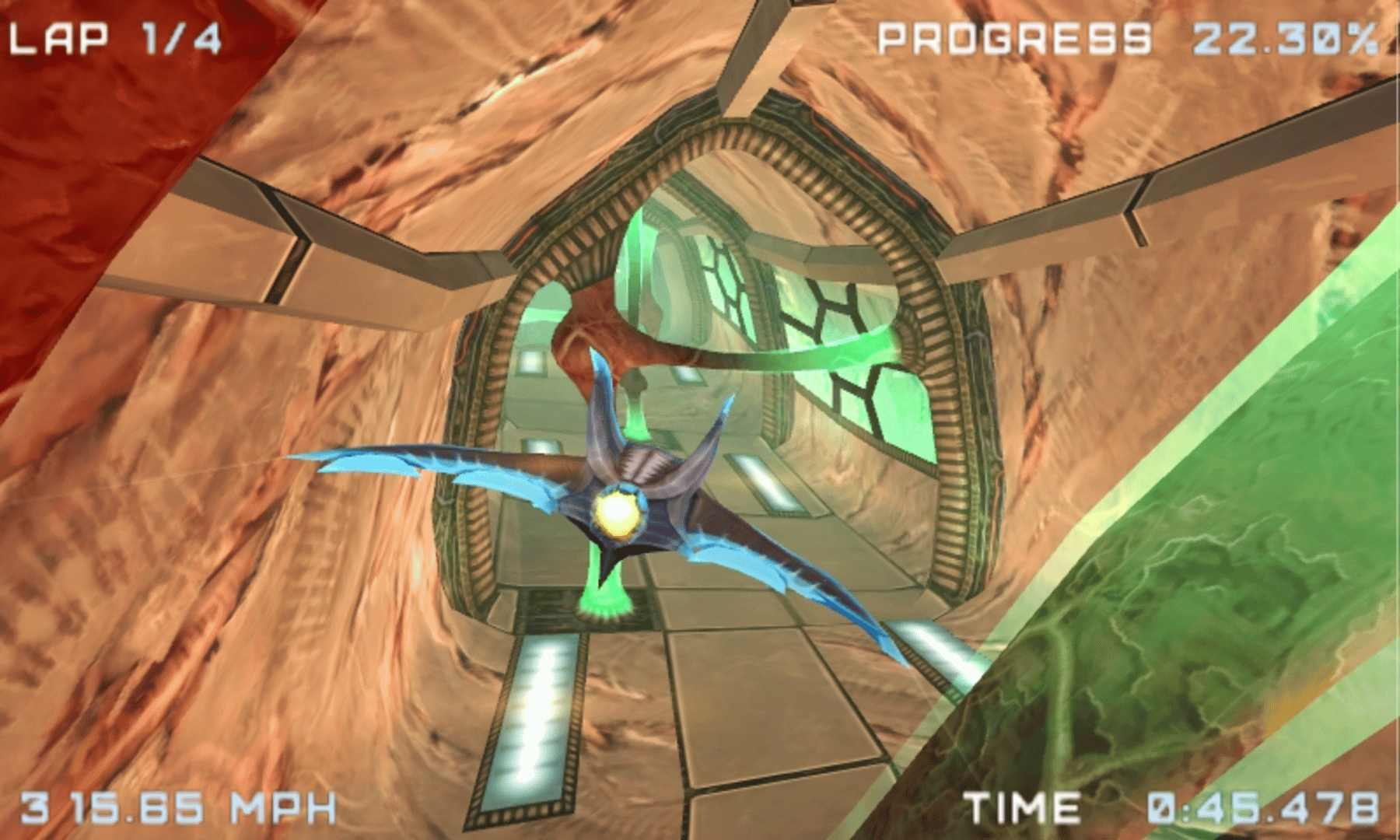 AiRace Xeno screenshot