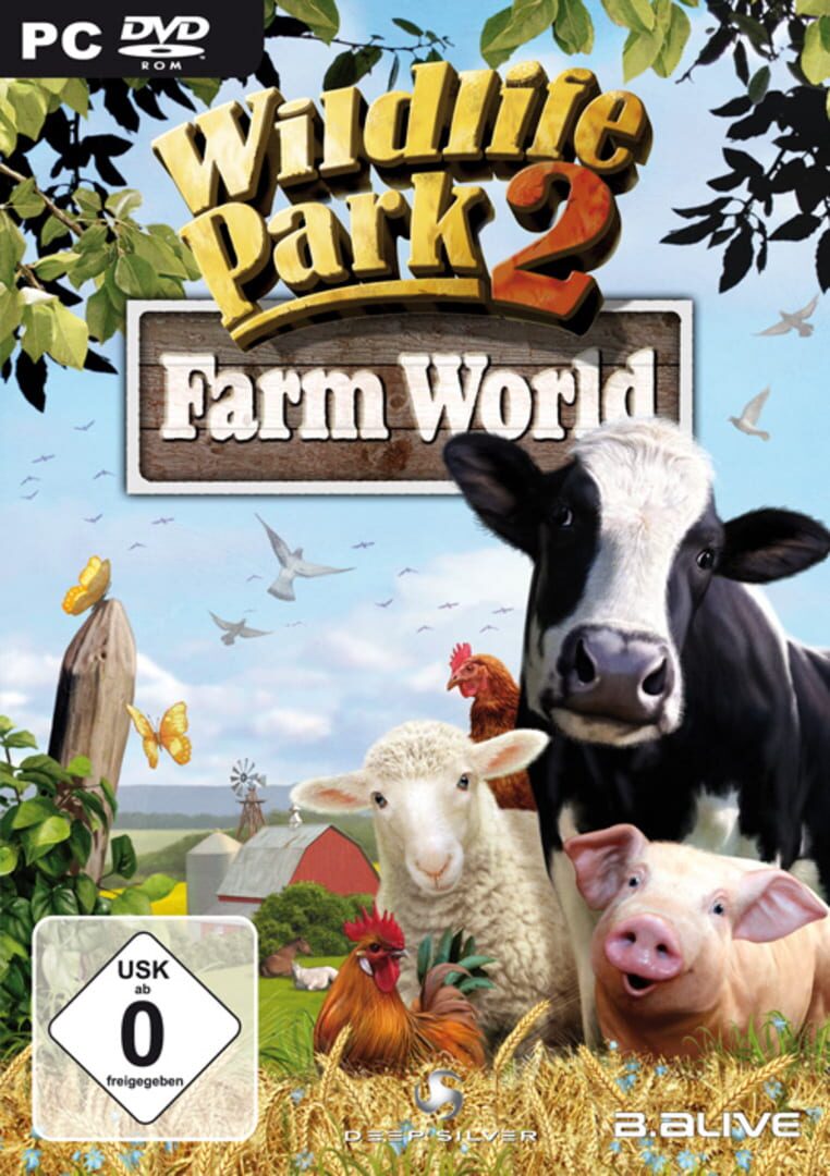 Wildlife Park 2: Farm World (2010)