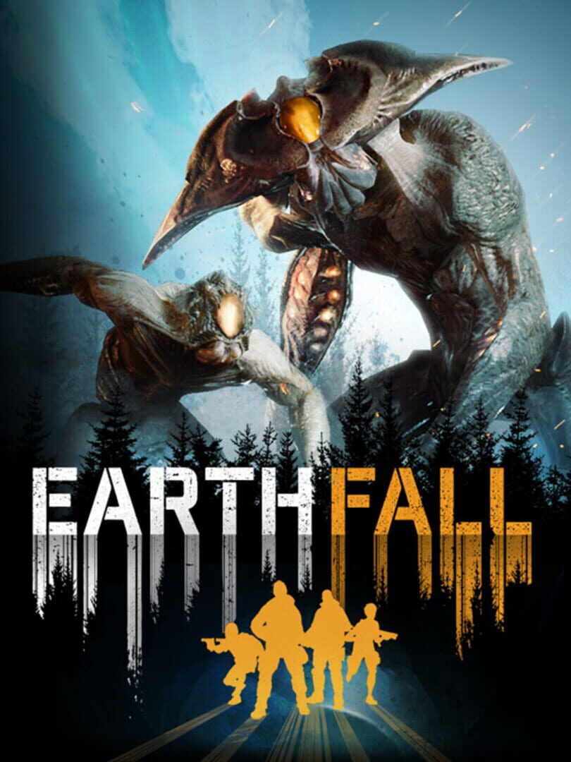 Earthfall