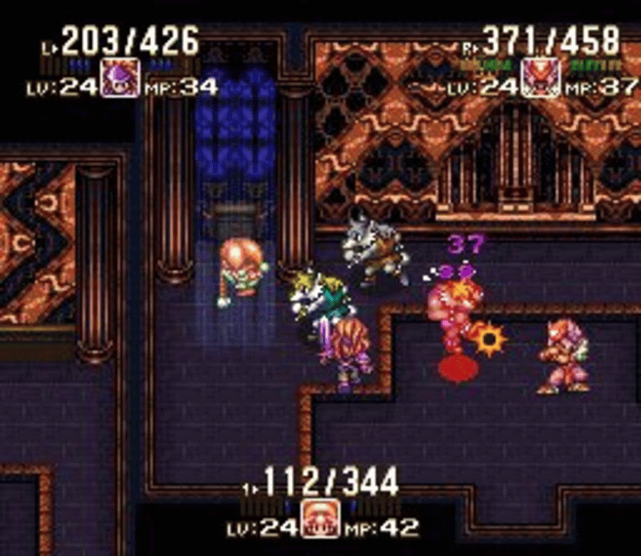 Trials of Mana screenshot