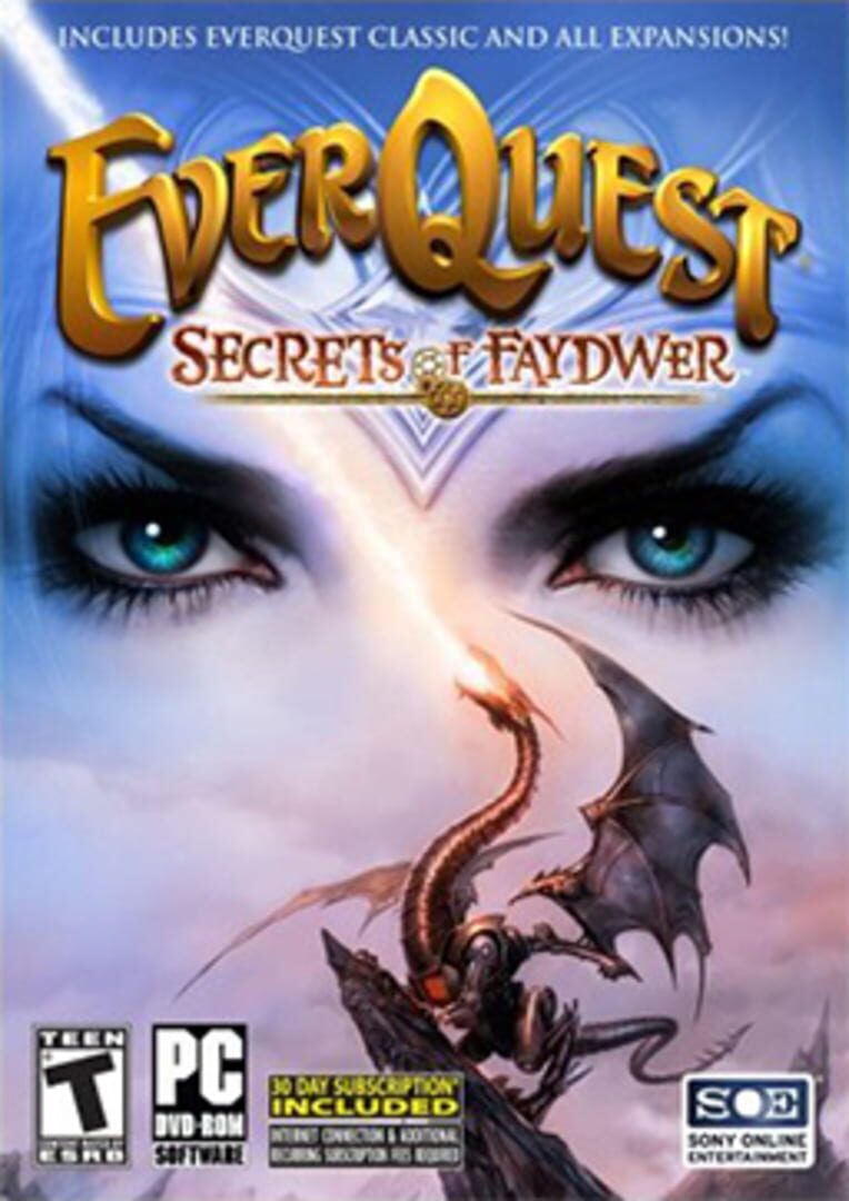 EverQuest: Secrets of Faydwer