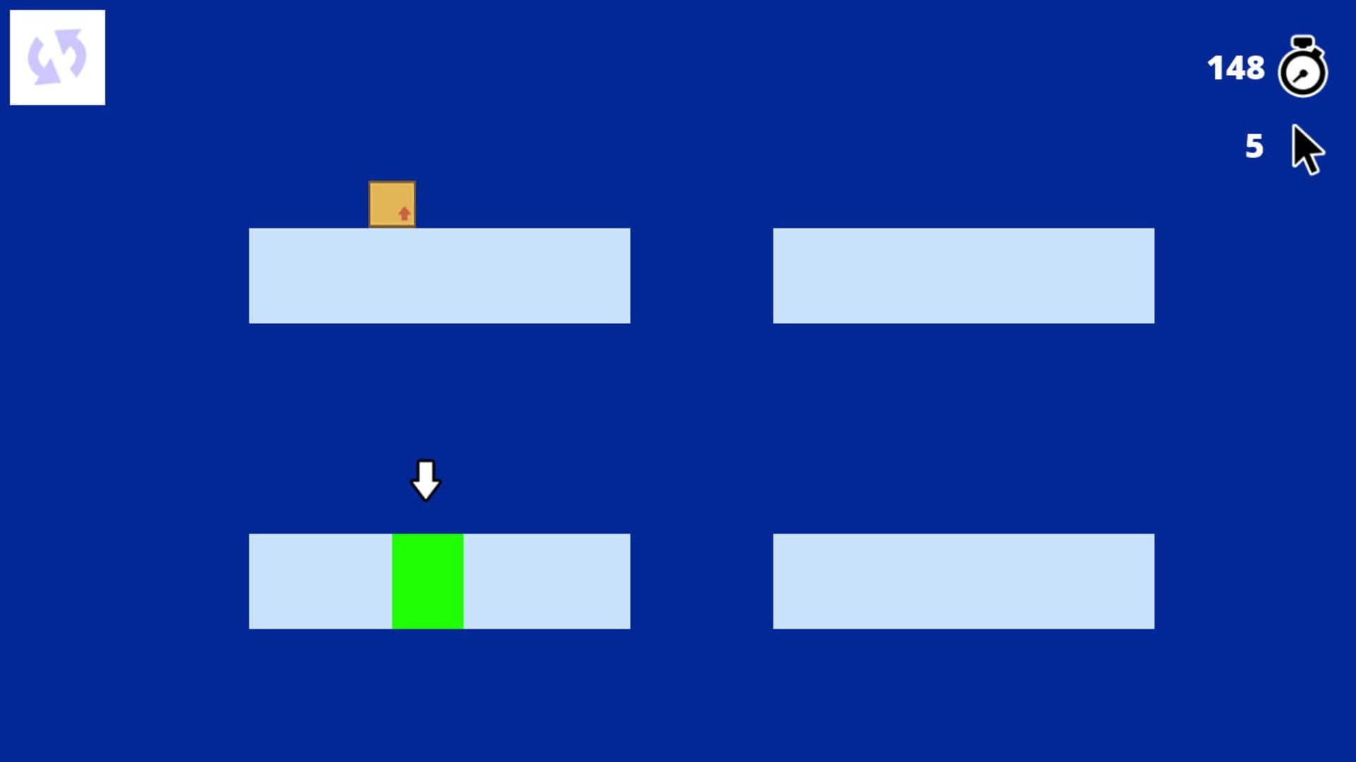 Geometry World - Screenshot