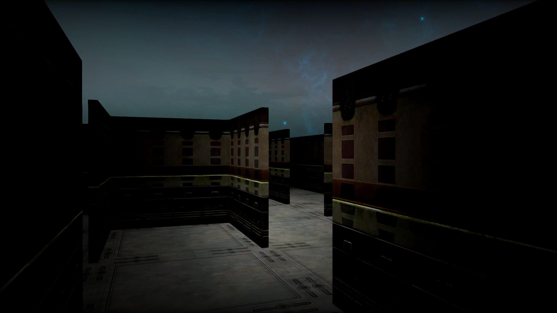 Dark Maze 2 - Screenshot