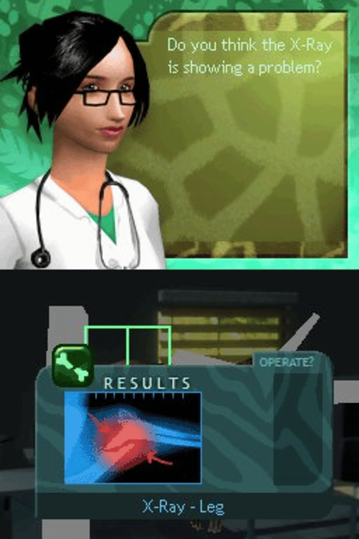 Zoo Hospital screenshot