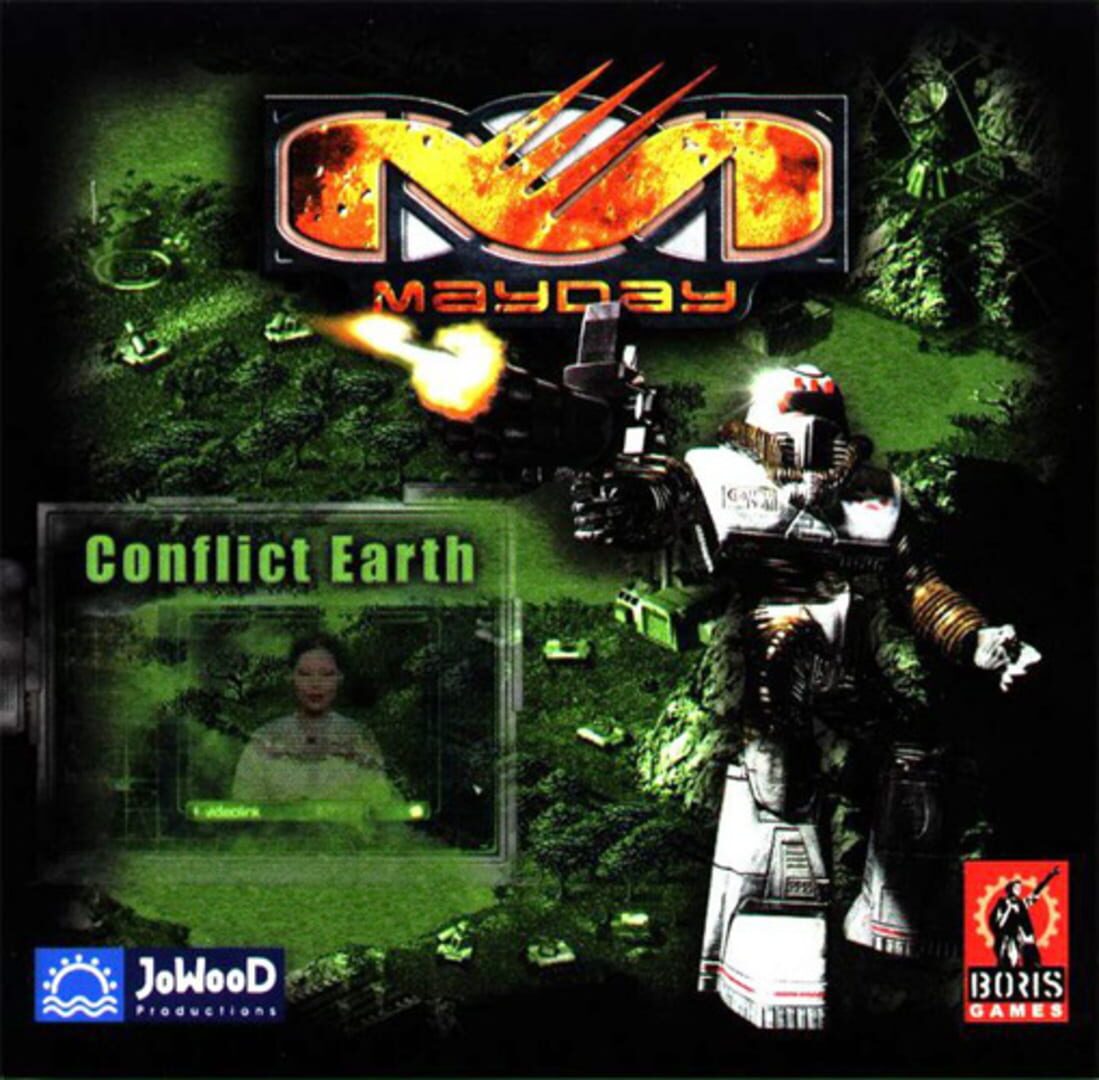 Mayday: Conflict Earth (2000)