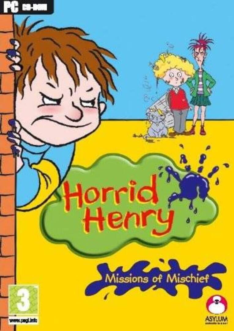 Horrid Henry (2010)