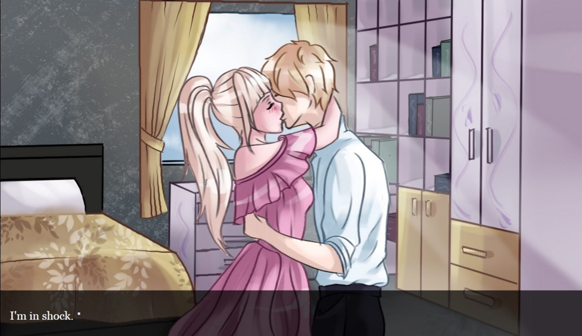 Closer Than You Think - Screenshot