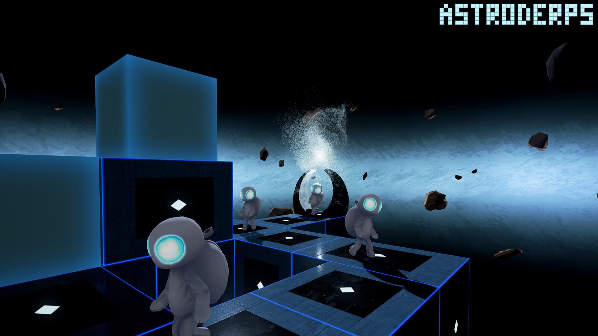 Astroderps - Screenshot