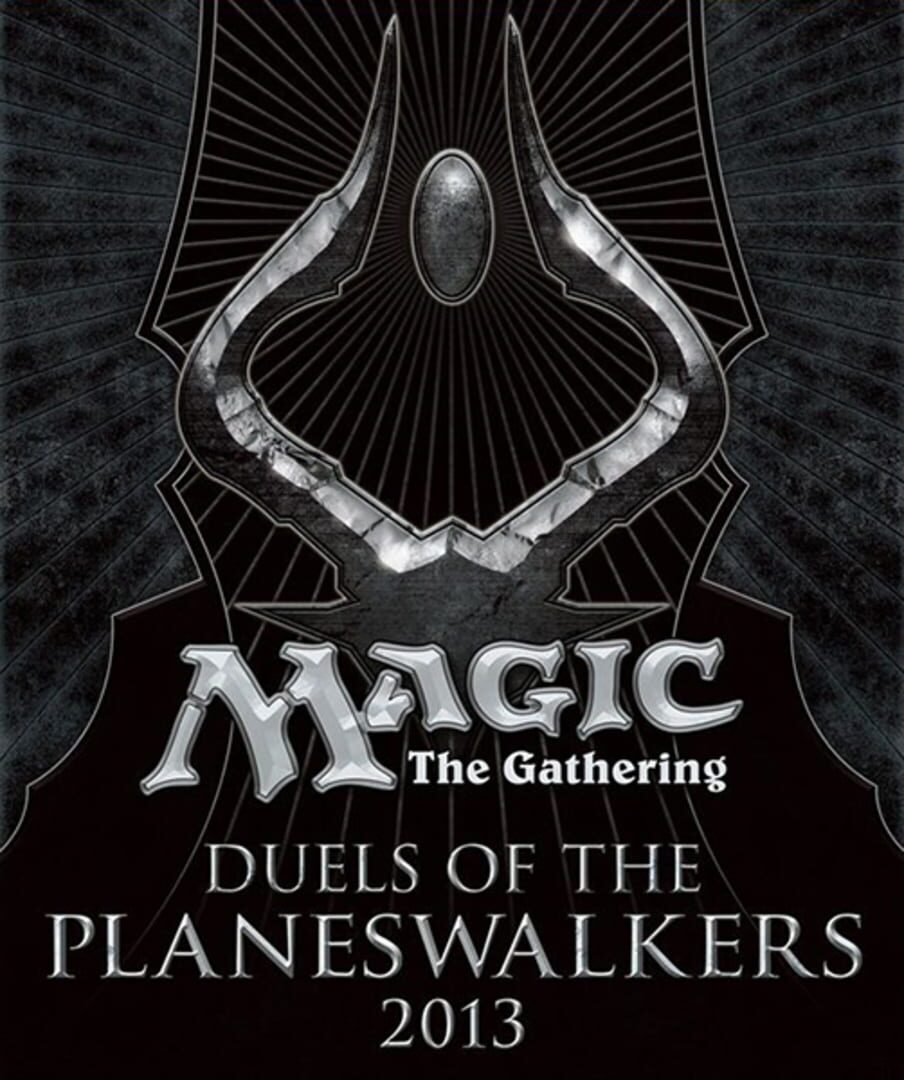 Magic: The Gathering - Duels of the Planeswalkers 2013 (2012)