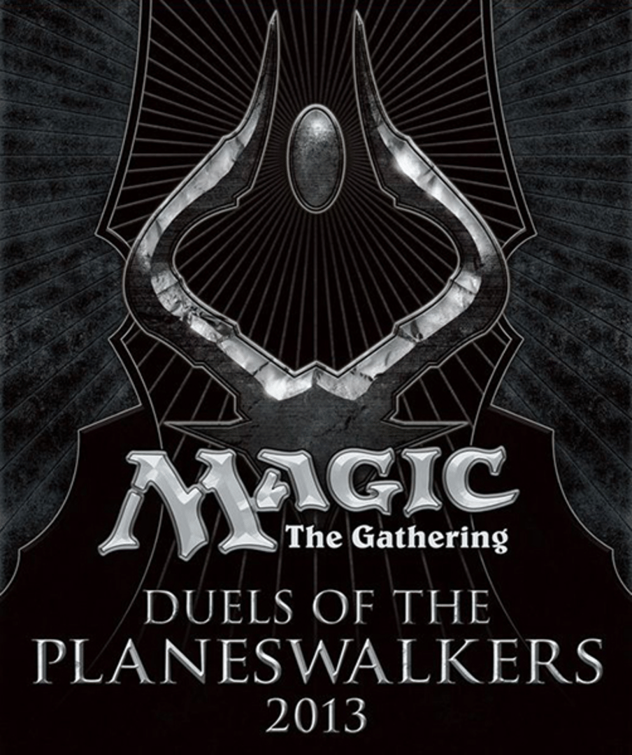 Magic: The Gathering - Duels of the Planeswalkers 2013 Cover